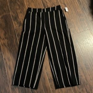 NWT Reitmans cropped dress pant